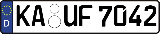 KA-UF7042