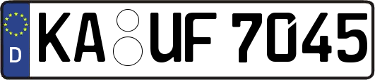 KA-UF7045