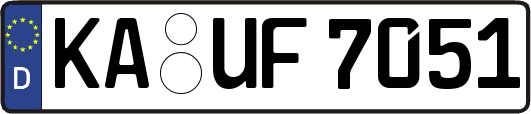 KA-UF7051