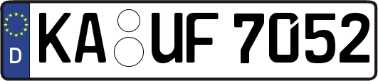 KA-UF7052