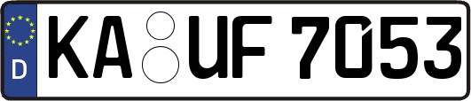 KA-UF7053