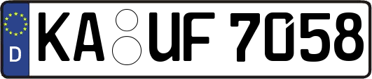 KA-UF7058