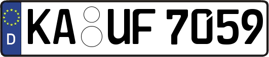 KA-UF7059