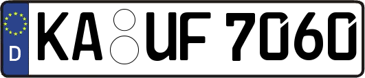KA-UF7060