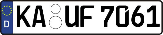 KA-UF7061