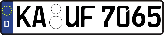 KA-UF7065