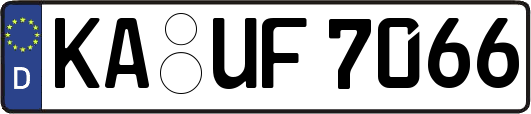 KA-UF7066