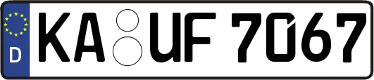 KA-UF7067
