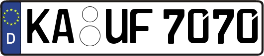 KA-UF7070