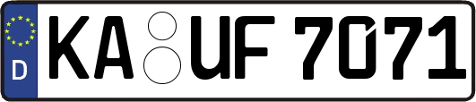 KA-UF7071