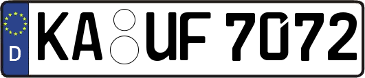 KA-UF7072