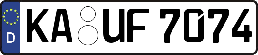KA-UF7074