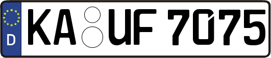 KA-UF7075