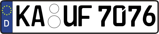 KA-UF7076