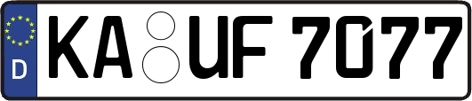 KA-UF7077