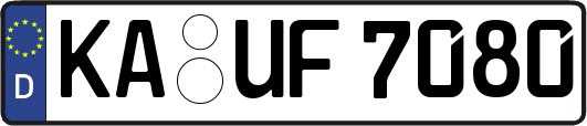 KA-UF7080