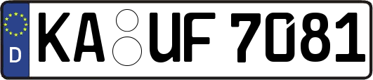 KA-UF7081