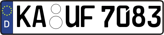 KA-UF7083