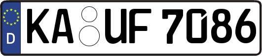 KA-UF7086