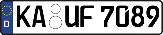 KA-UF7089