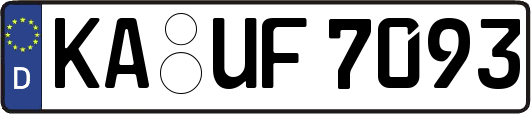 KA-UF7093