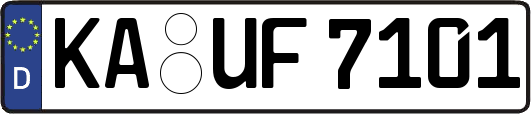 KA-UF7101