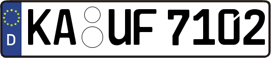 KA-UF7102