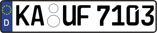 KA-UF7103