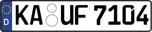 KA-UF7104