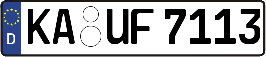 KA-UF7113