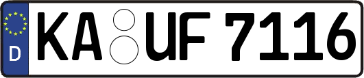 KA-UF7116