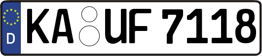 KA-UF7118