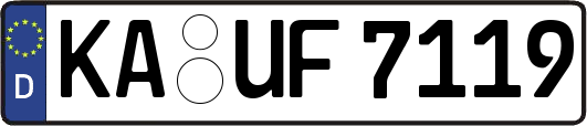 KA-UF7119