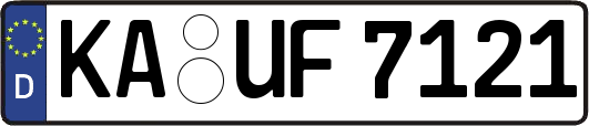 KA-UF7121