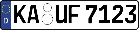 KA-UF7123