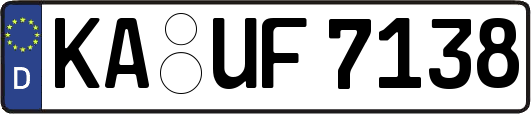 KA-UF7138