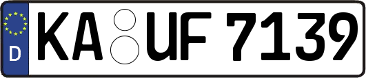 KA-UF7139