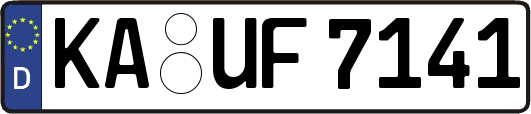 KA-UF7141