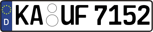 KA-UF7152