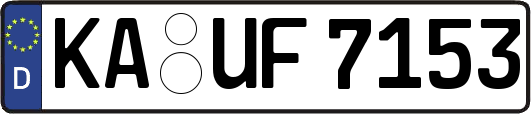KA-UF7153