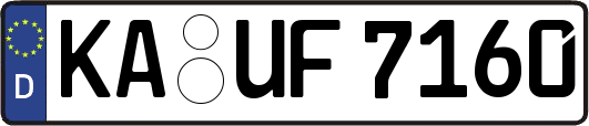 KA-UF7160