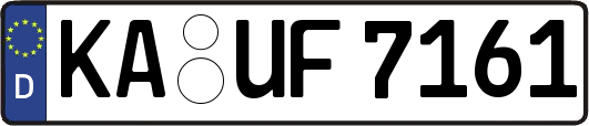 KA-UF7161