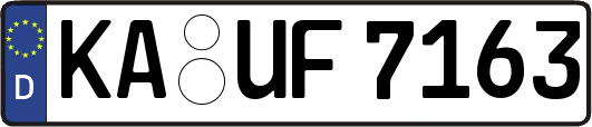 KA-UF7163
