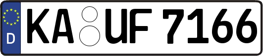 KA-UF7166