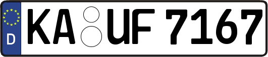 KA-UF7167