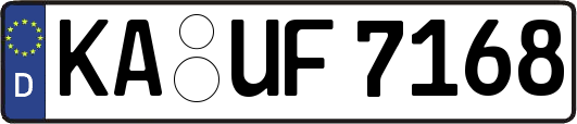 KA-UF7168