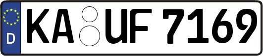 KA-UF7169
