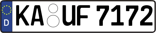 KA-UF7172