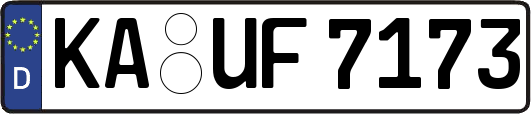 KA-UF7173