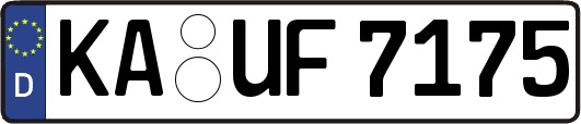 KA-UF7175